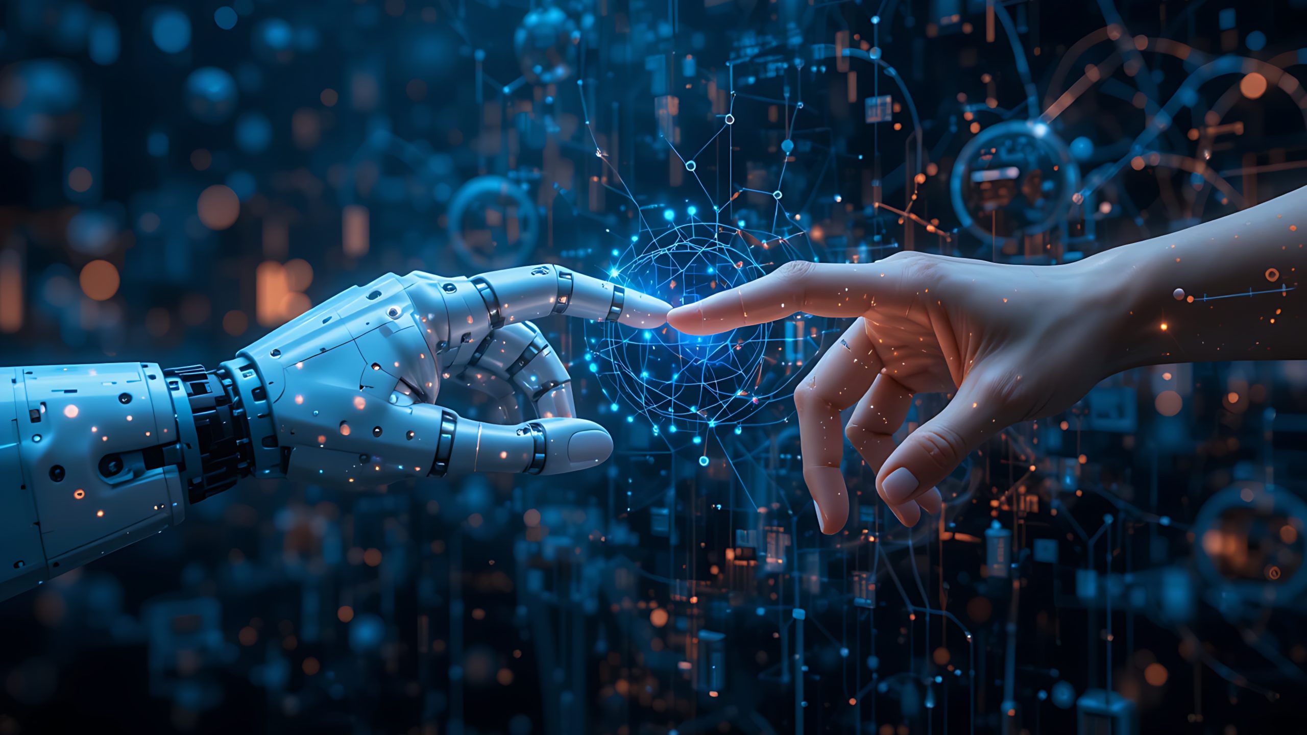 Une stratégie nationale ambitieuse pour dominer la robotique