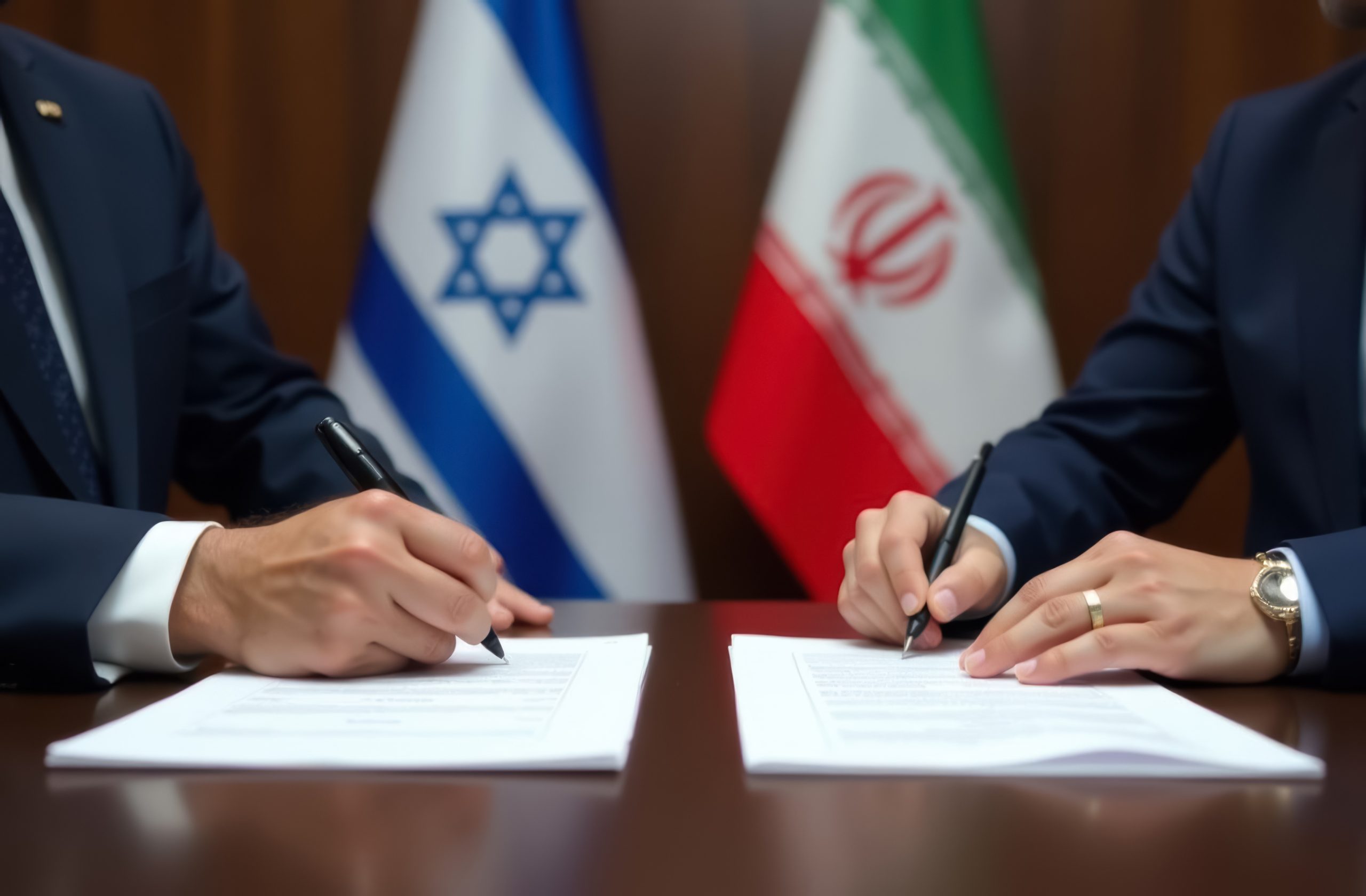 L’Iran accepte le cessez-le-feu : la diplomatie de Doha brise la spirale de la guerre