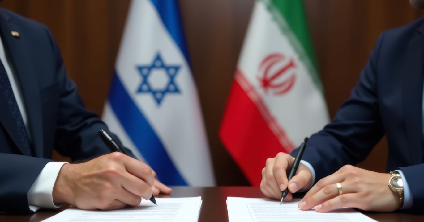 L’Iran accepte le cessez-le-feu : la diplomatie de Doha brise la spirale de la guerre