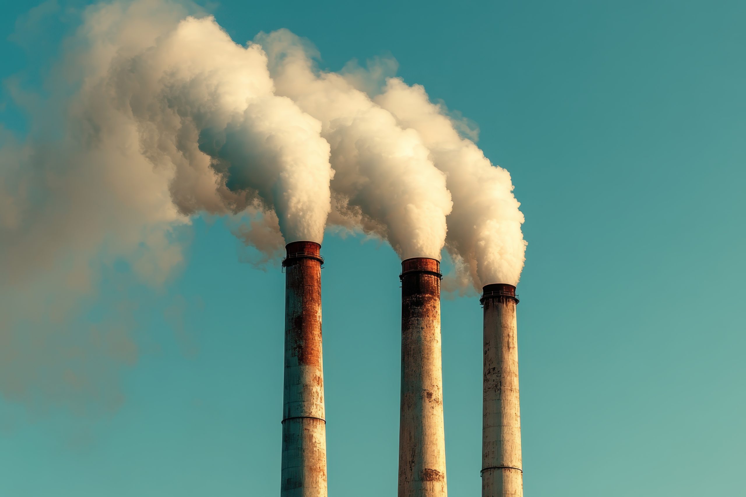 Le constat : Un niveau de CO₂ jamais atteint depuis le Pliocène