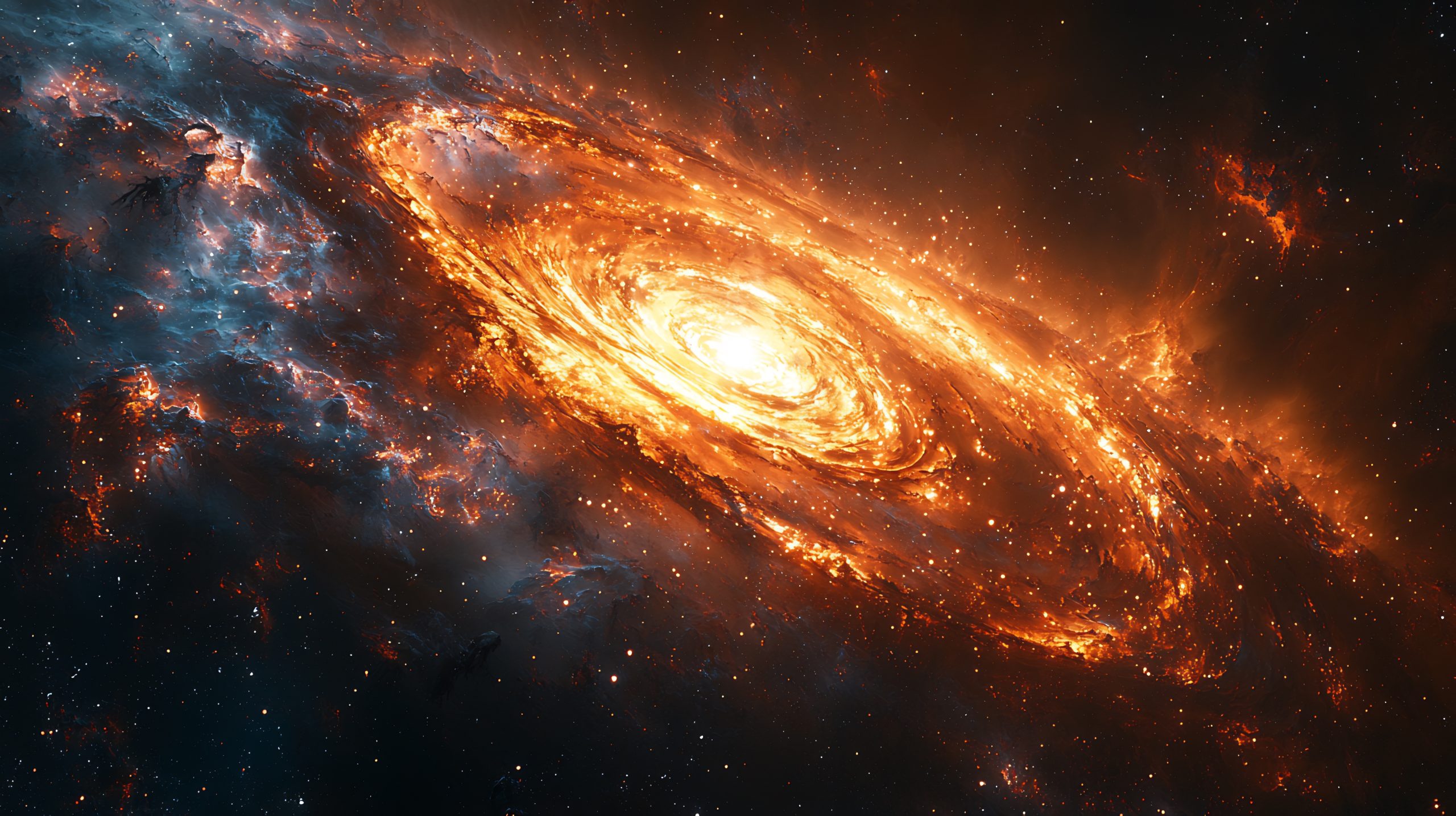 La Bombe Du Trou Noir : Quand La Théorie Peut Déclencher Un Cataclysme Universel