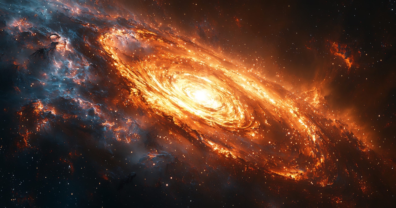 La Bombe Du Trou Noir : Quand La Théorie Peut Déclencher Un Cataclysme Universel