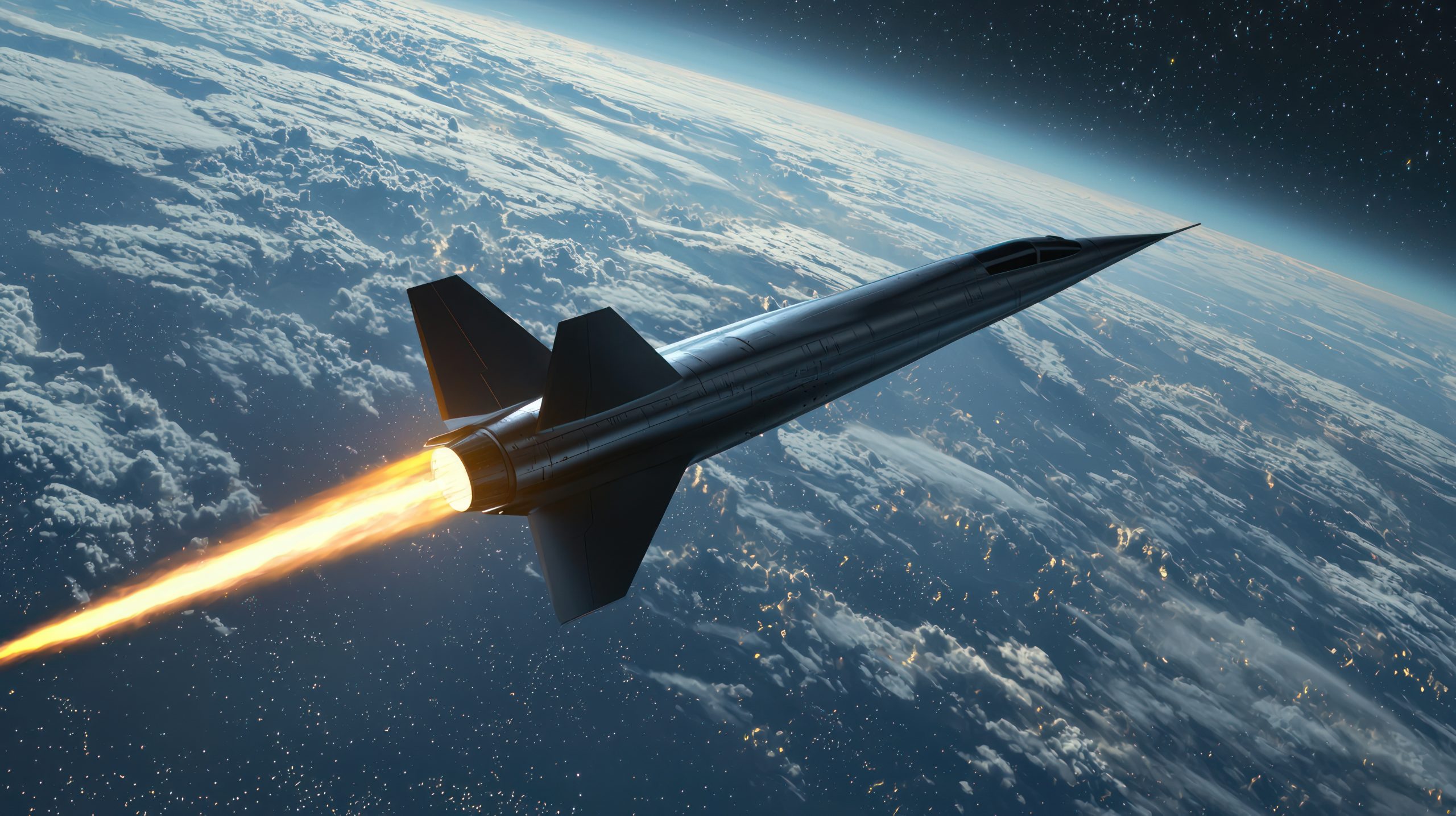 La Chine dévoile son arme secrète : l’avion hypersonique qui va anéantir la suprématie occidentale