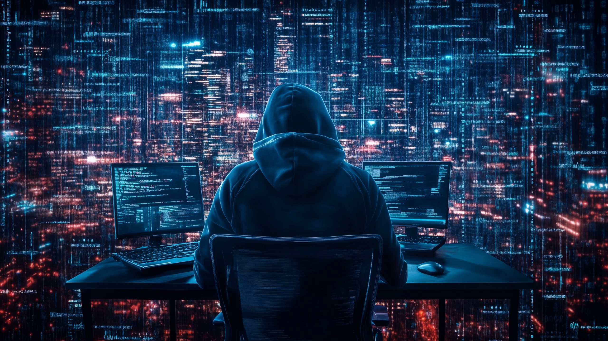 Une guerre qui se joue désormais dans l’ombre du cyberespace