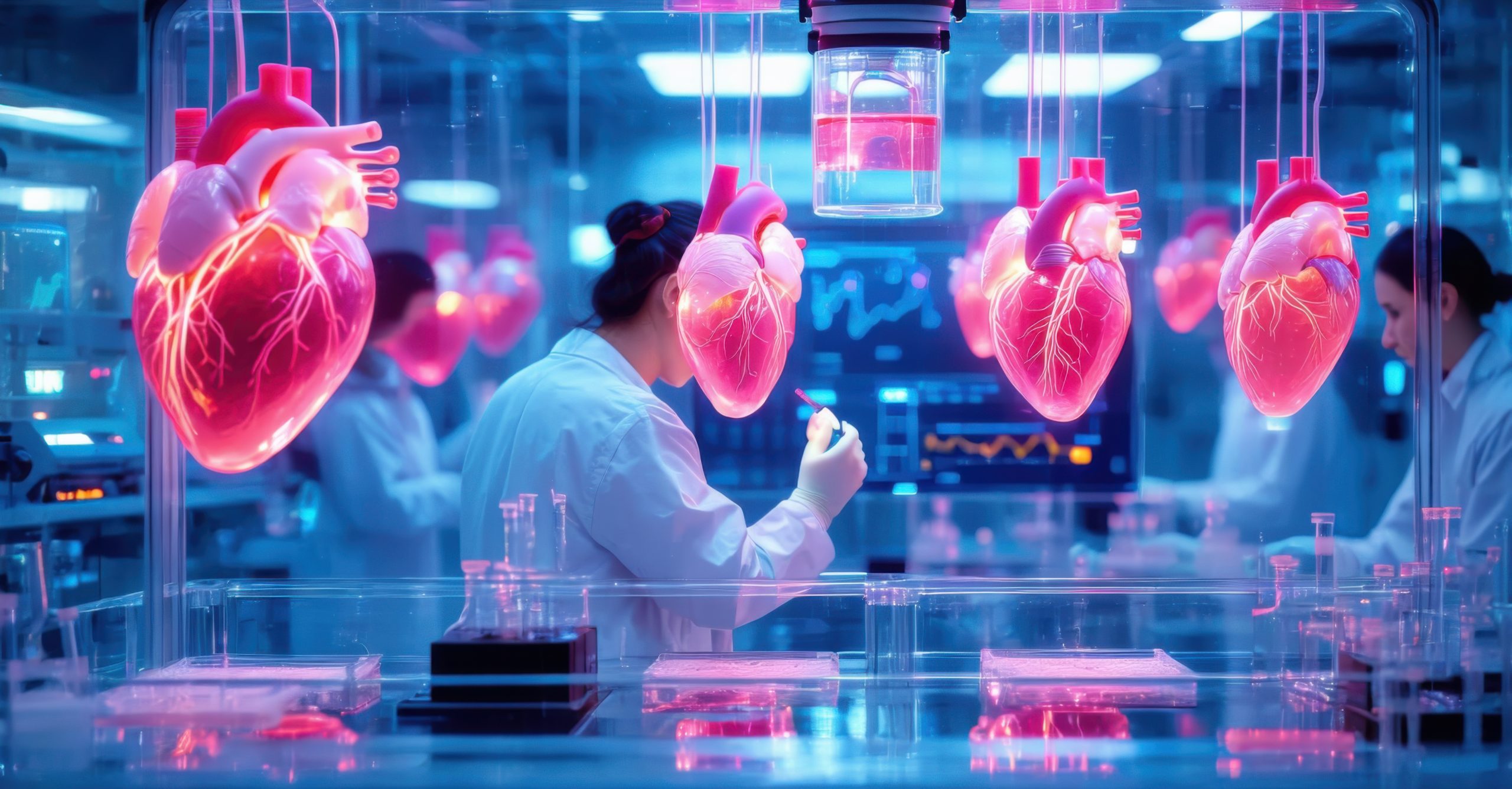 Percée dans les organes cultivés en laboratoire à Stanford : une révolution pour la médecine régénérative !