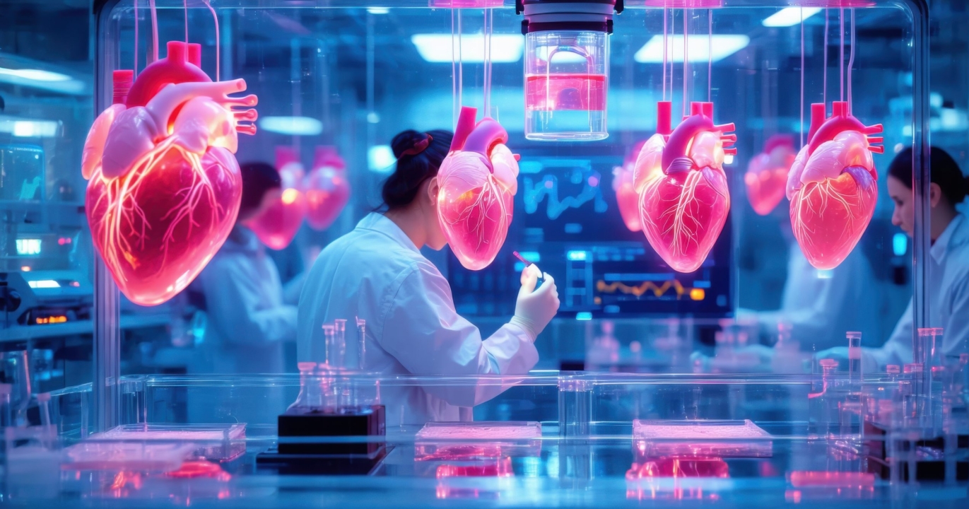 Percée dans les organes cultivés en laboratoire à Stanford : une révolution pour la médecine régénérative !