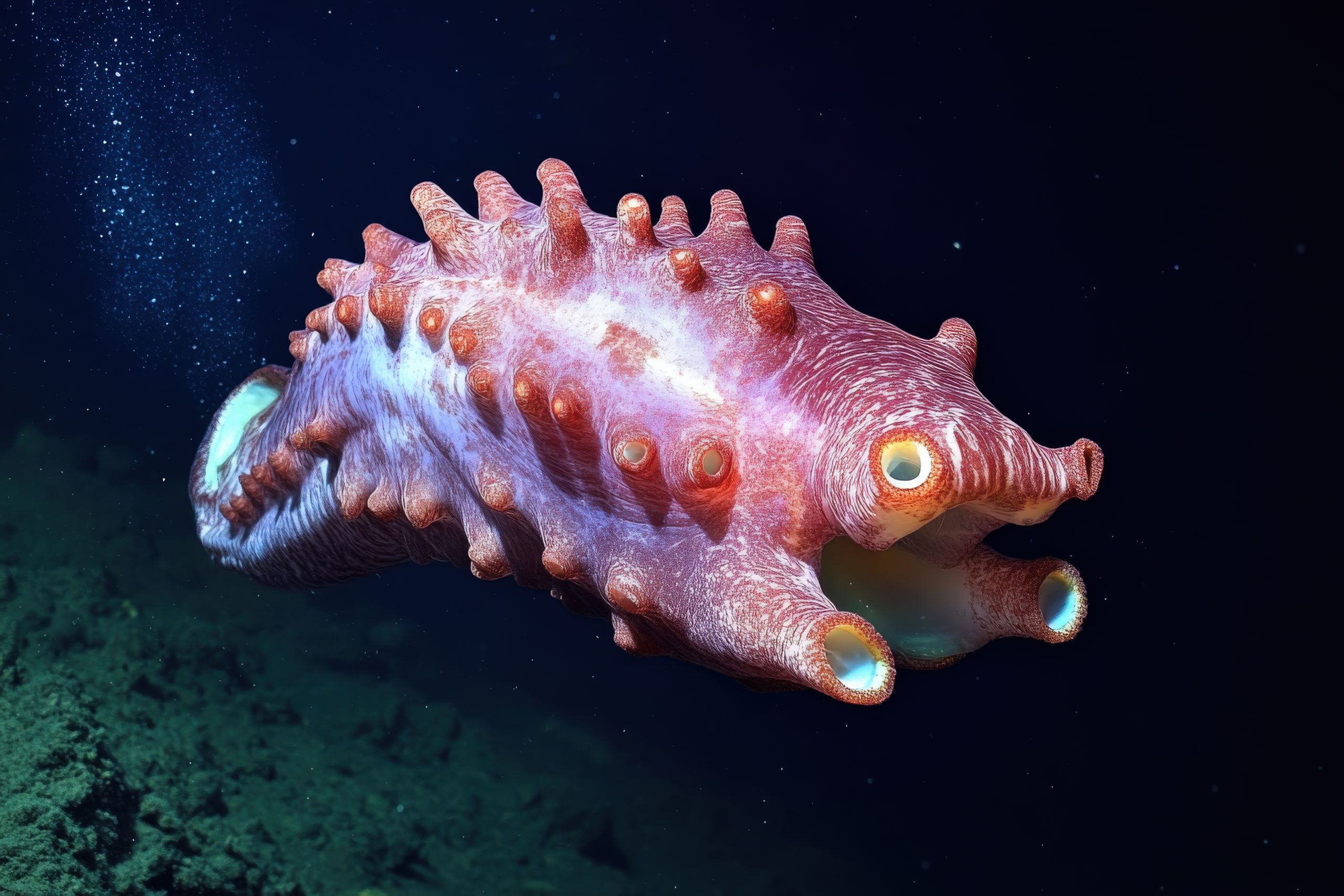 Un espoir venu de la mer : le composé du concombre de mer, une révolution dans la lutte contre le cancer