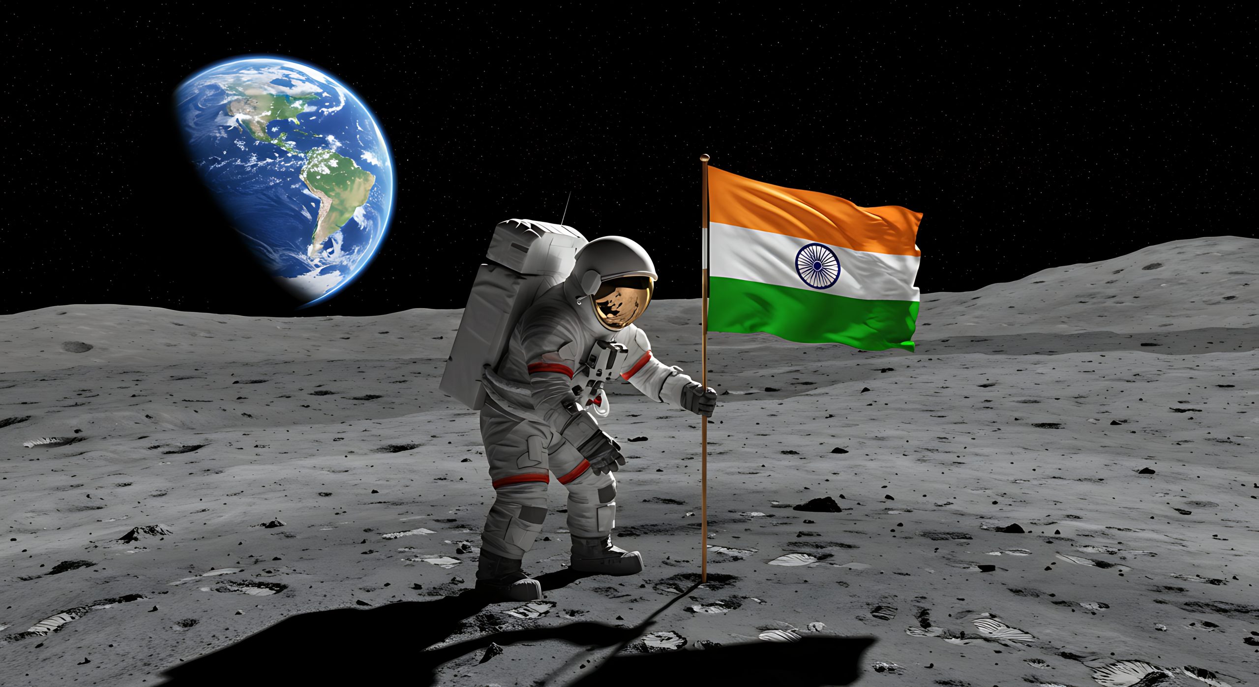 L’Inde dévoile sa puissance spatiale : un vol habité historique prévu pour 2027