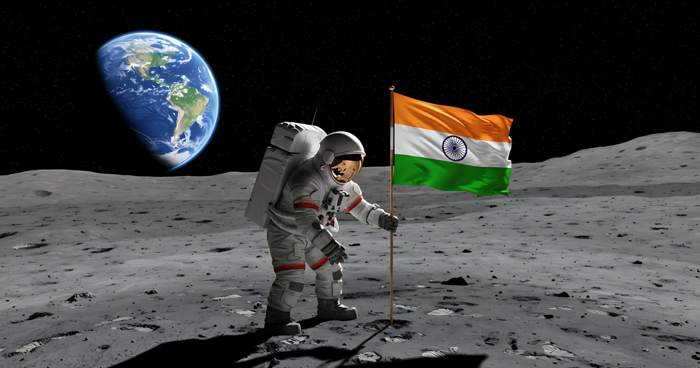 L’Inde dévoile sa puissance spatiale : un vol habité historique prévu pour 2027