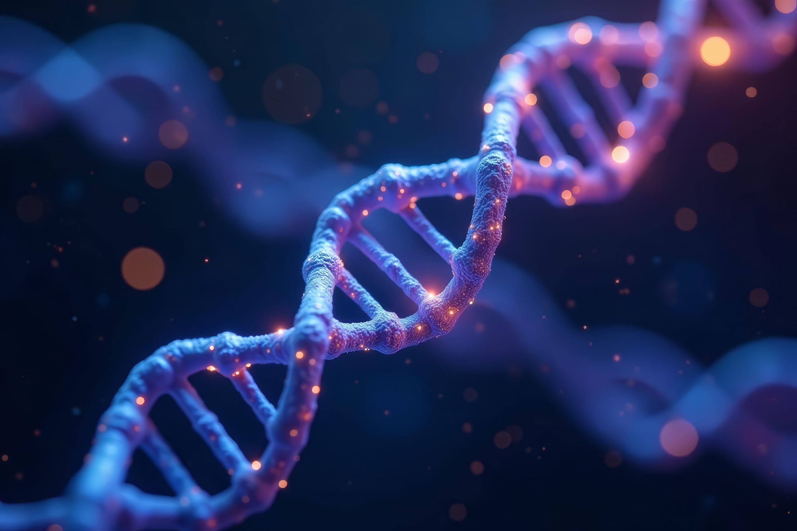 À l'aube d'une nouvelle ère biologique