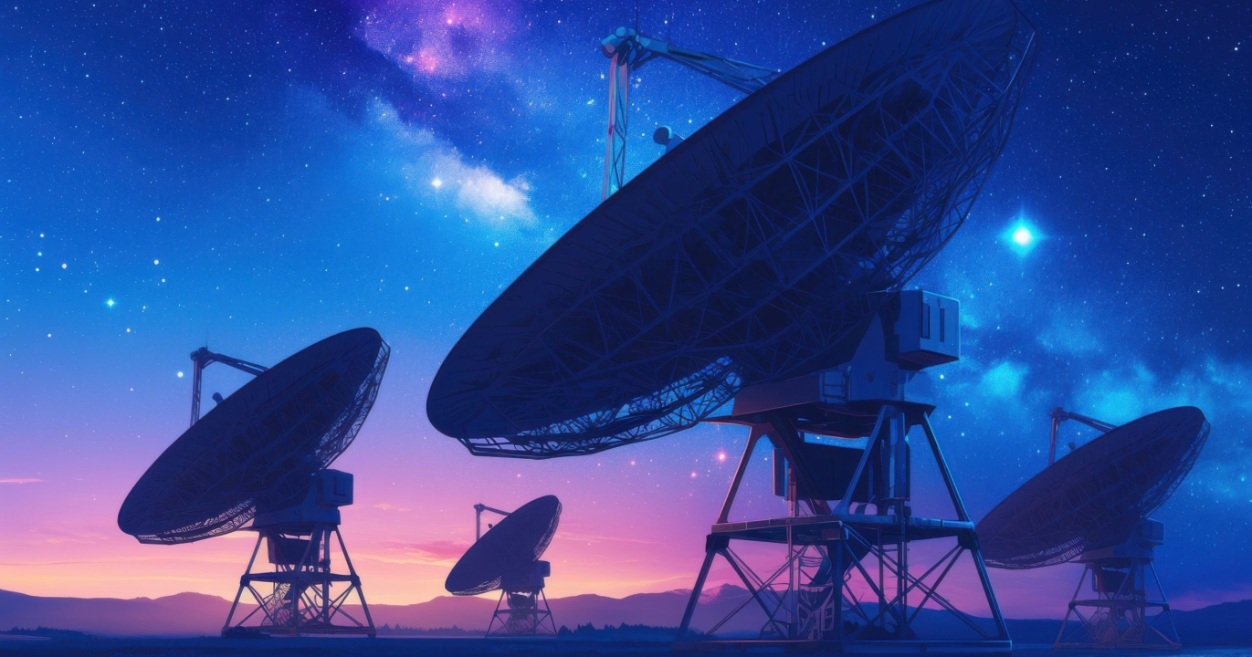 Un signal mystérieux venu du fond de la galaxie : la découverte qui bouleverse l’astronomie