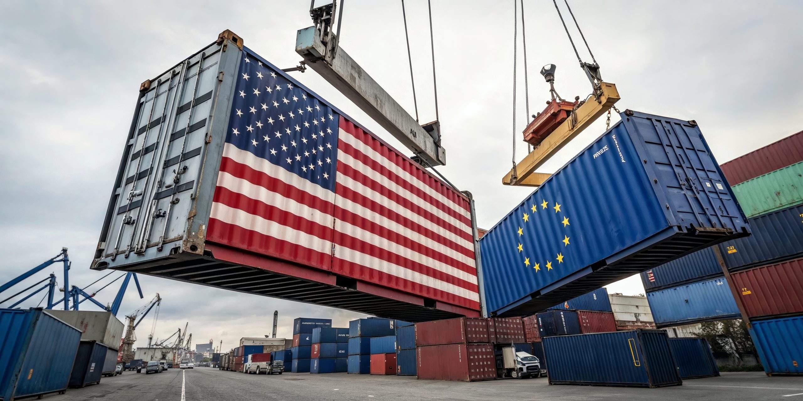 L'effet domino : comment cette guerre commerciale pourrait détruire l'économie mondiale