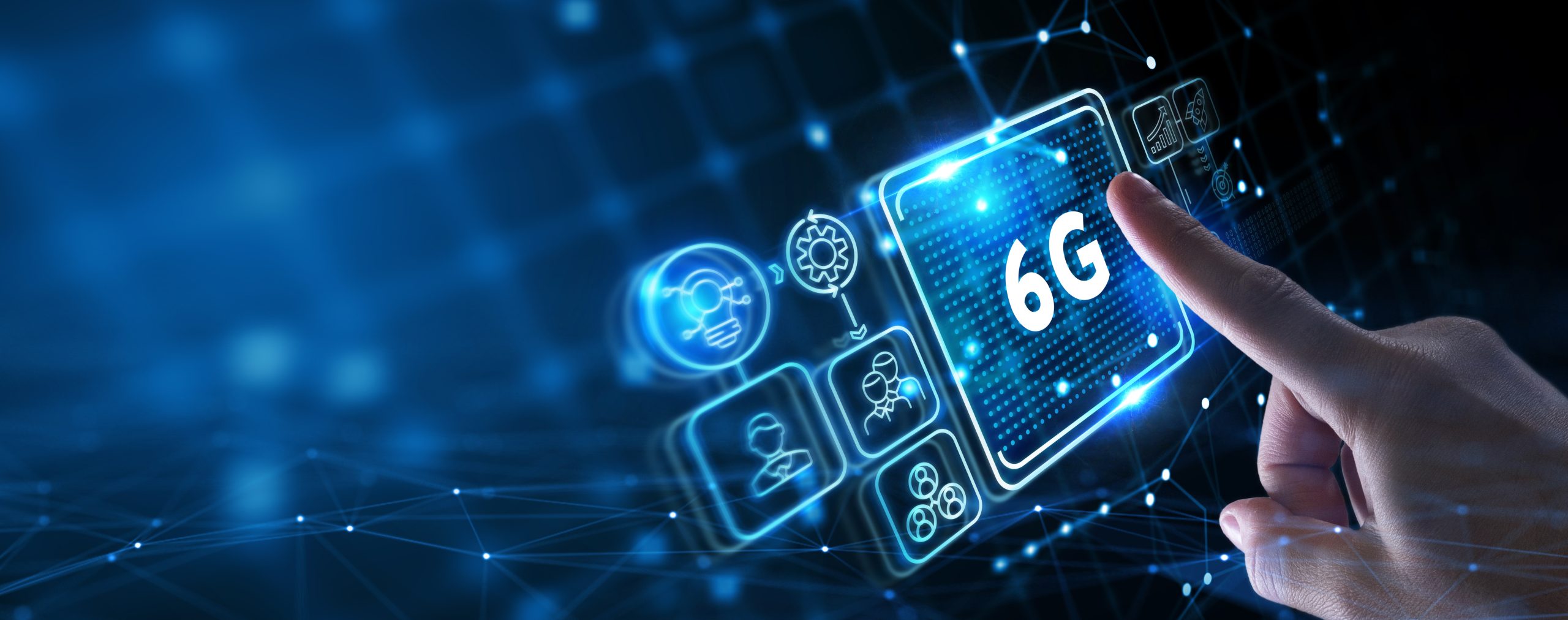 Quand la 6G sera-t-elle disponible pour tous ?