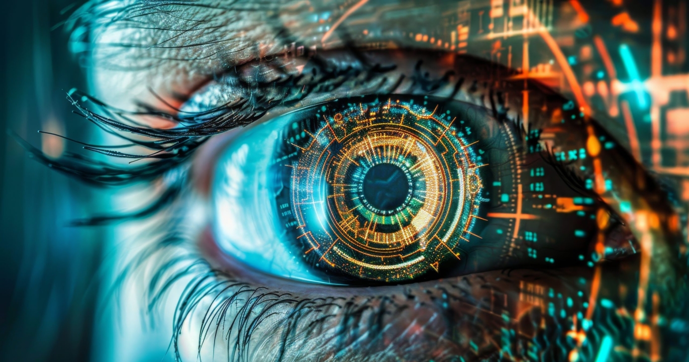 Ces nouvelles lentilles de contact vous permettent de voir dans l’obscurité