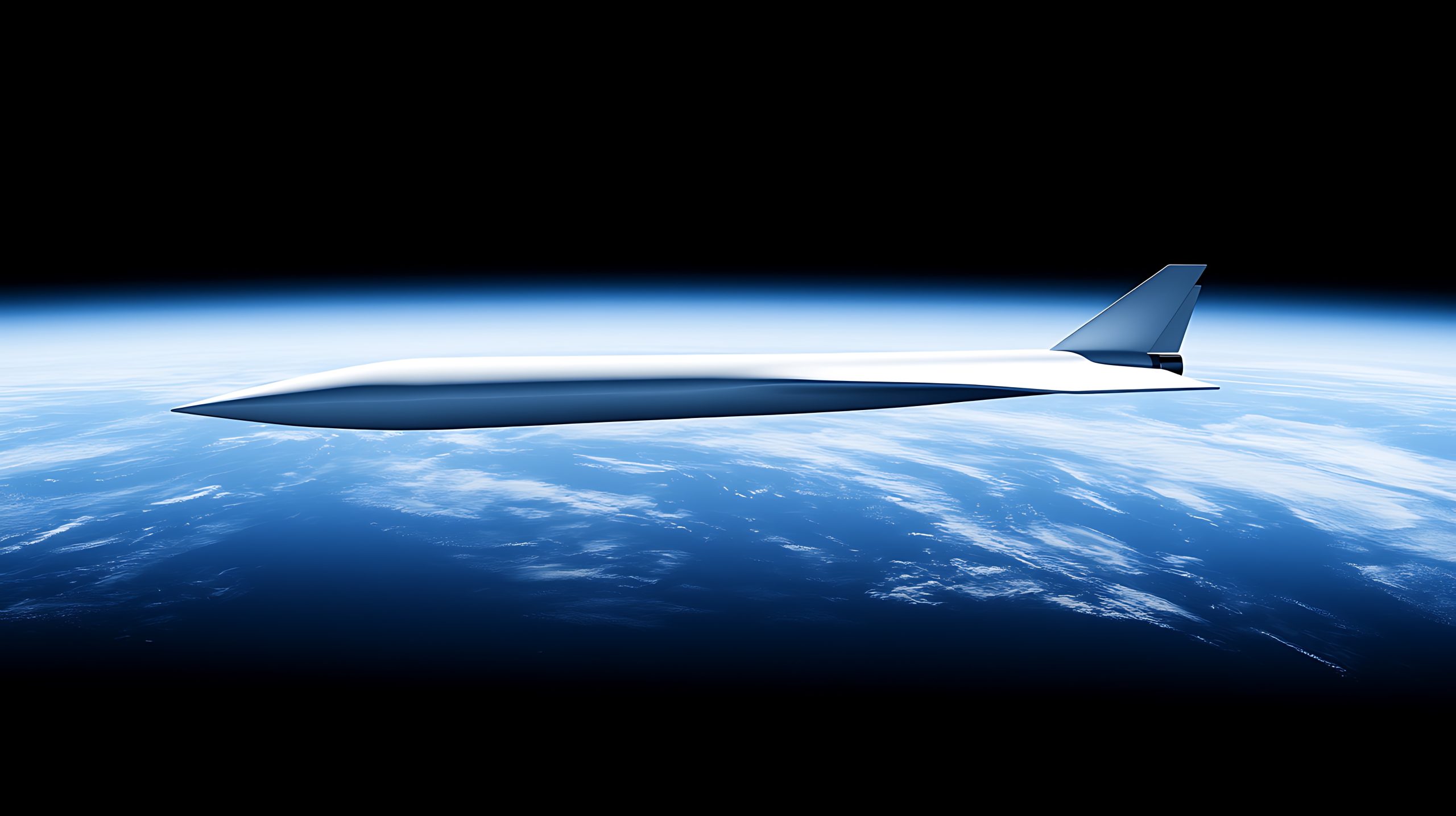La Chine construit un avion hypersonique capable de faire le tour de la planète entière en moins de 7 heures
