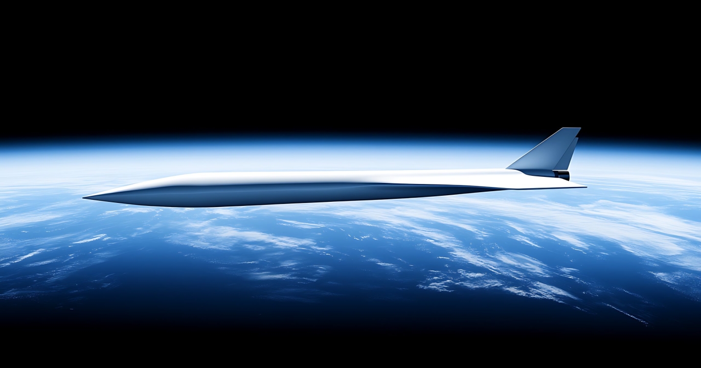 La Chine construit un avion hypersonique capable de faire le tour de la planète entière en moins de 7 heures