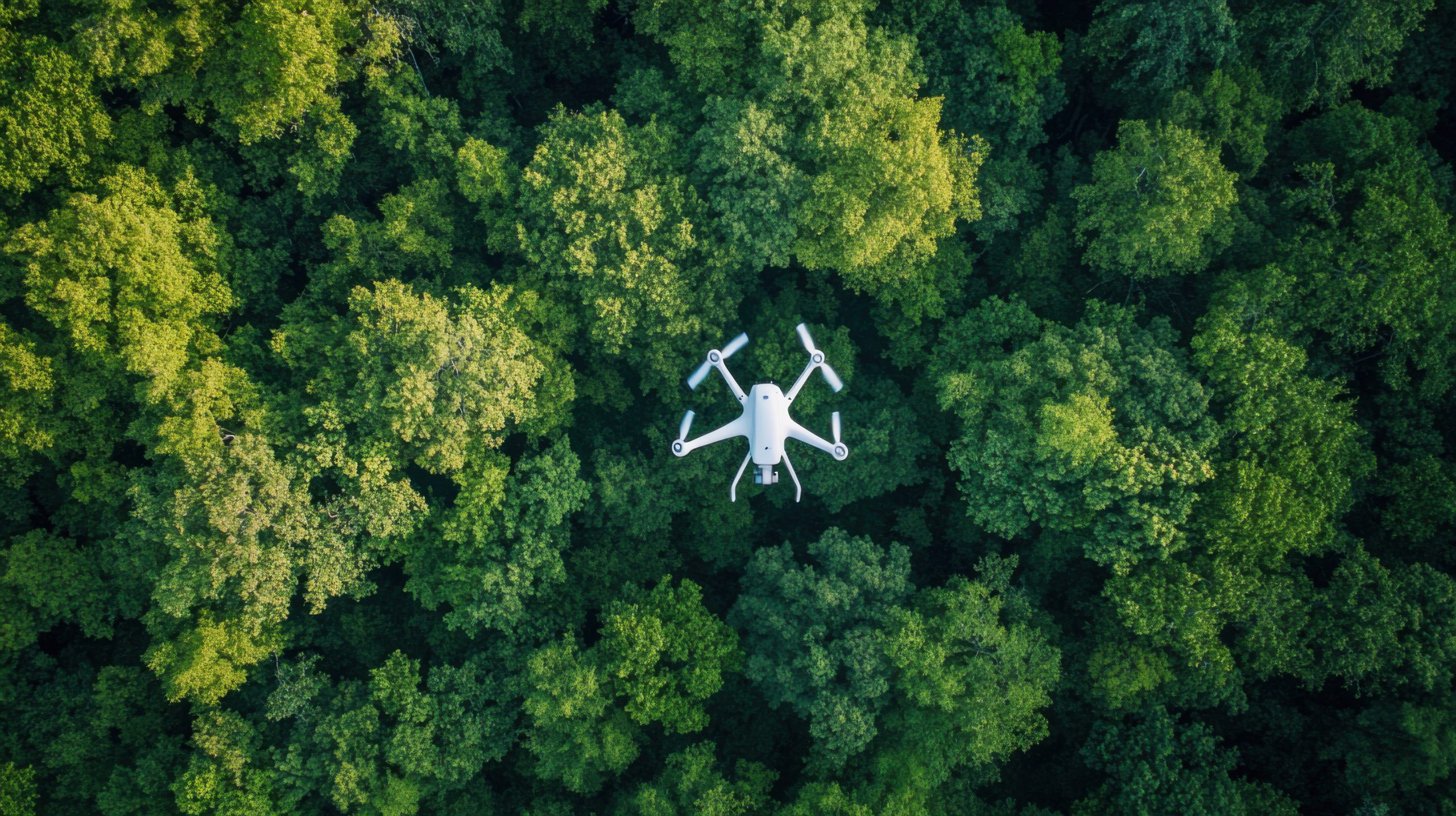 Le Japon lance des drones IA pour reboiser 10 fois plus vite : la révolution verte est en marche !
