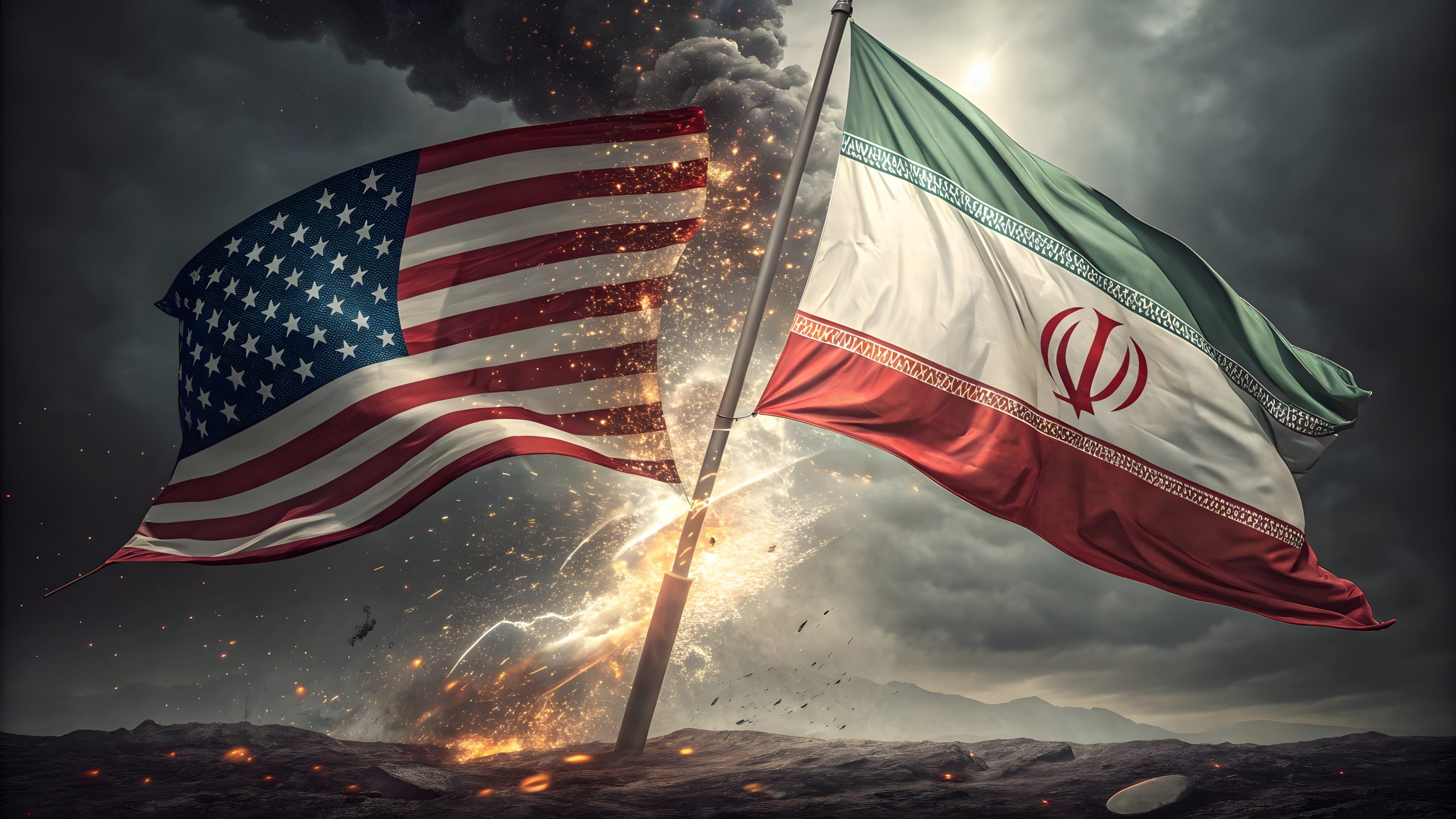 Trump tient parole et lance l’apocalypse, Téhéran et le programme nucléaire Iranien, pulvérisé par les bombes américaines