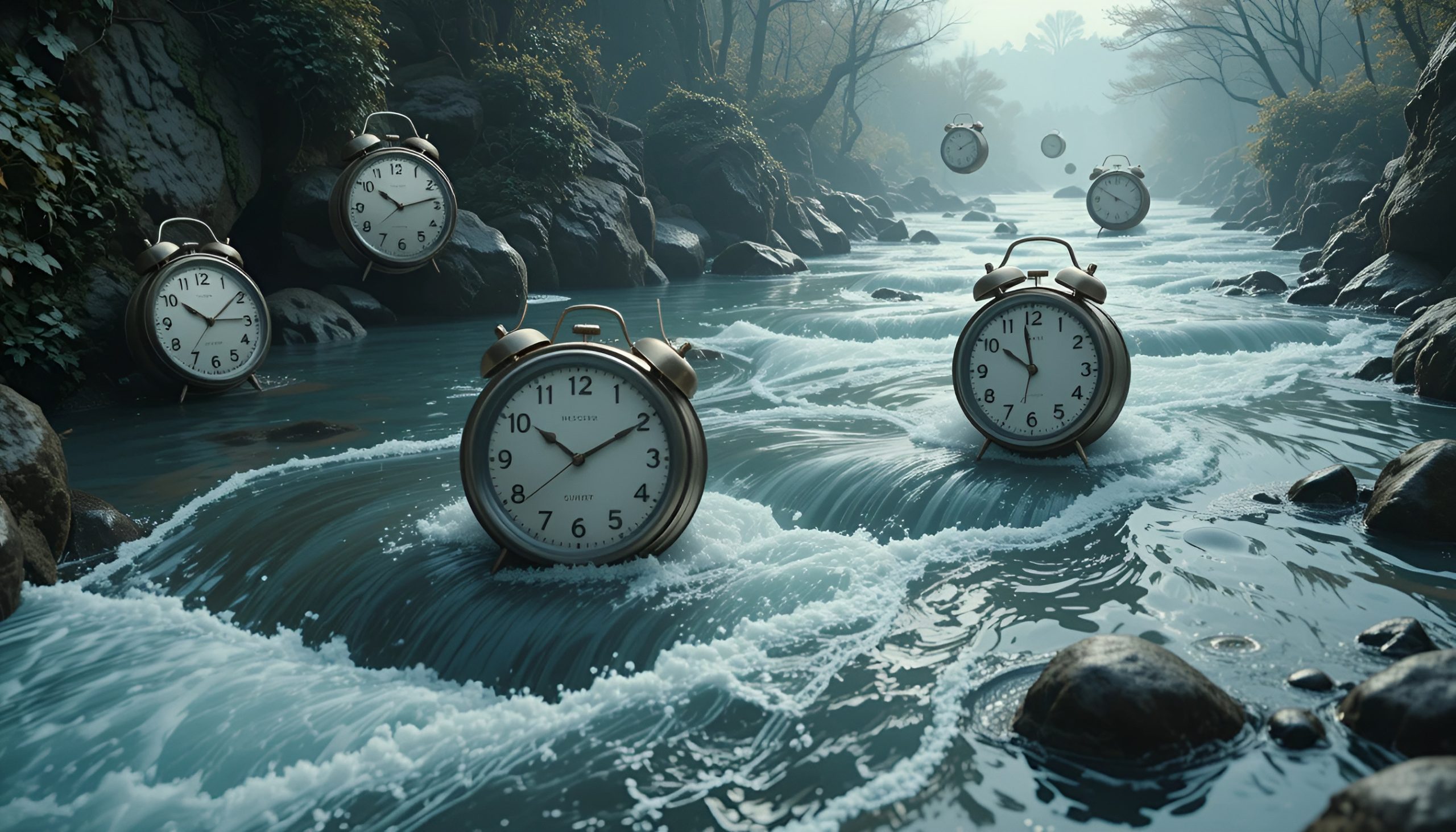 Pourquoi le temps passe plus vite quand on vieillit : le mystère enfin expliqué