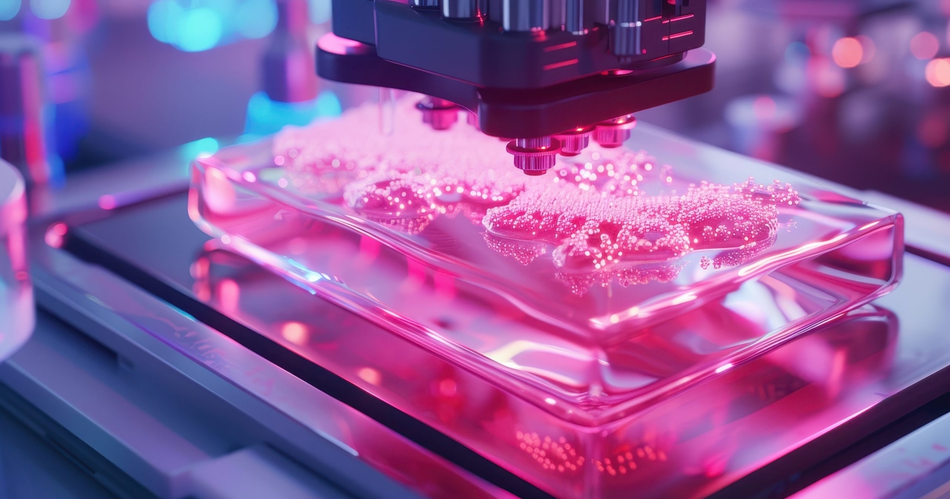 Une startup révolutionne la médecine : elle imprime de la peau en 3D et vise bientôt les organes humains