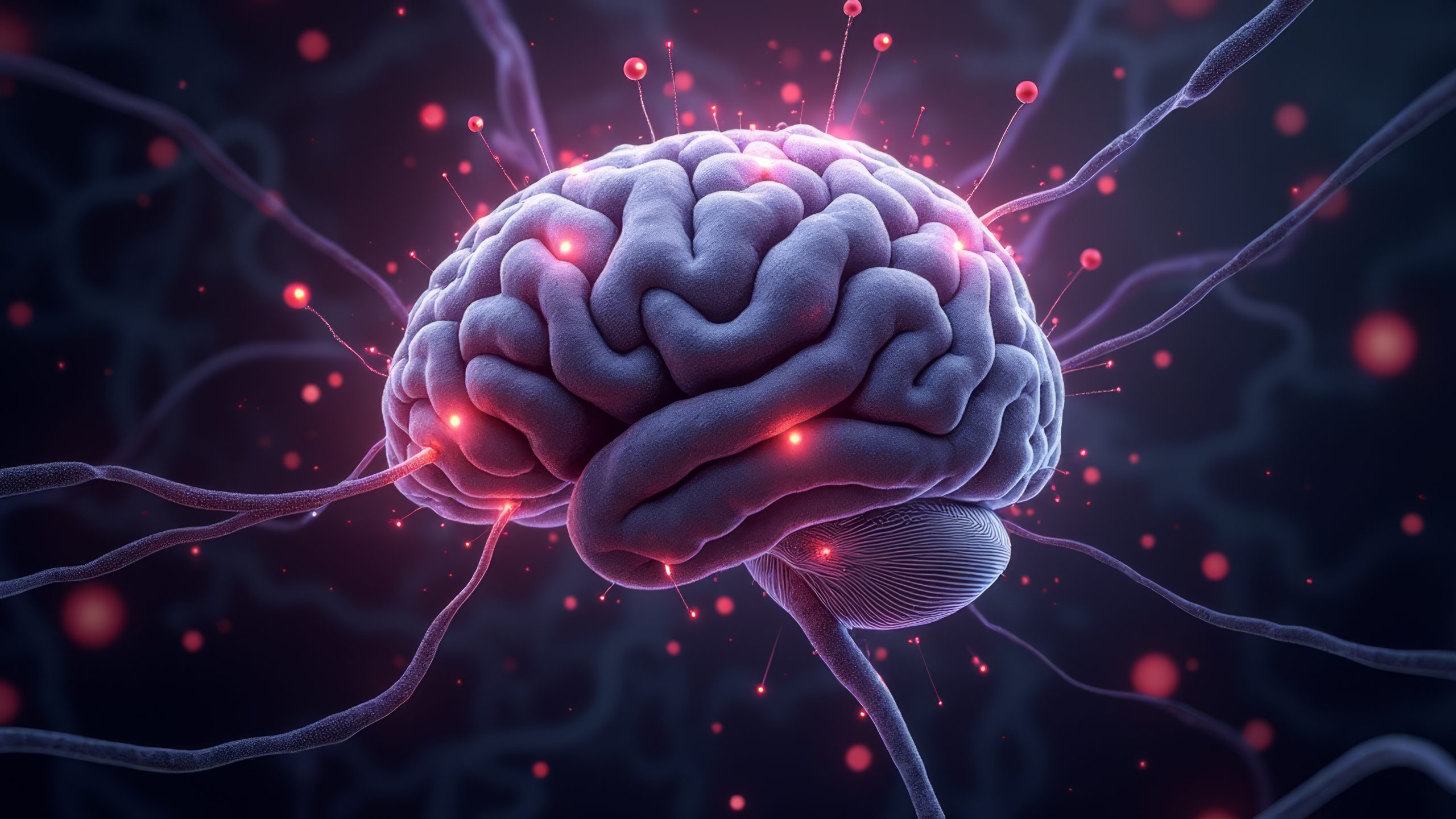Le cerveau en crise : ce que l’étude révèle