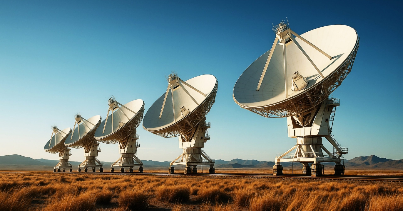 Le bond géant de la Chine en radioastronomie : le plus grand radiotélescope mobile au monde