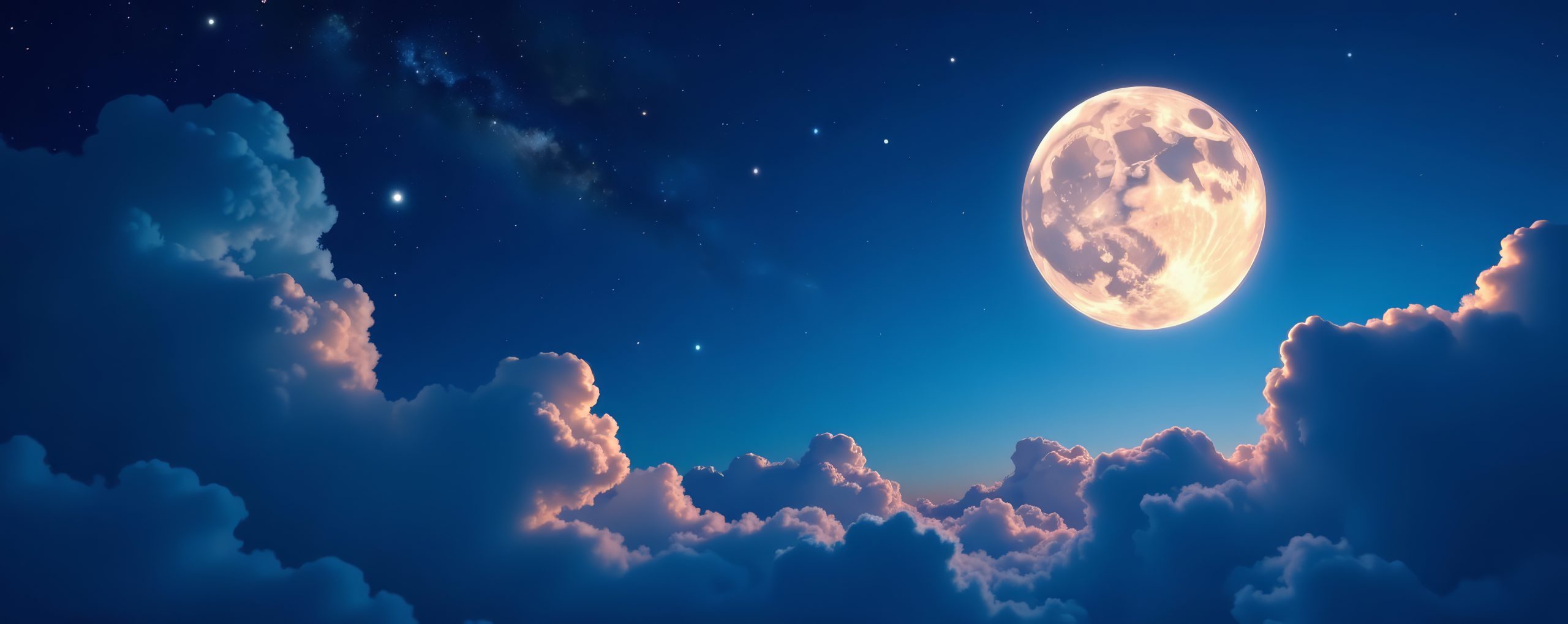 Pleine lune, « double étoile » et Mercure : que voir dans le ciel en juin 2025