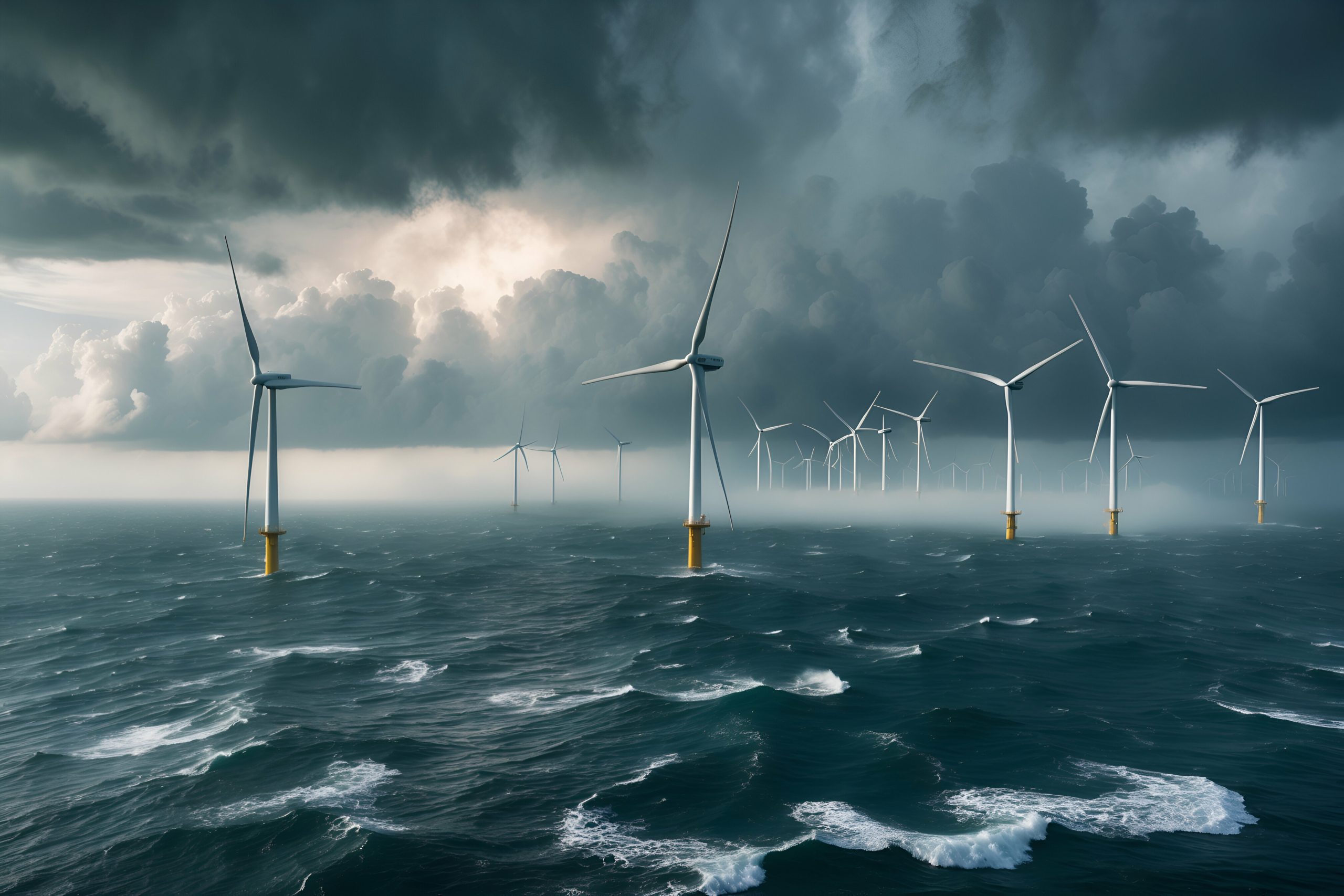 Le courant de Kuroshio : une autoroute énergétique qui ne demande qu’à rouler