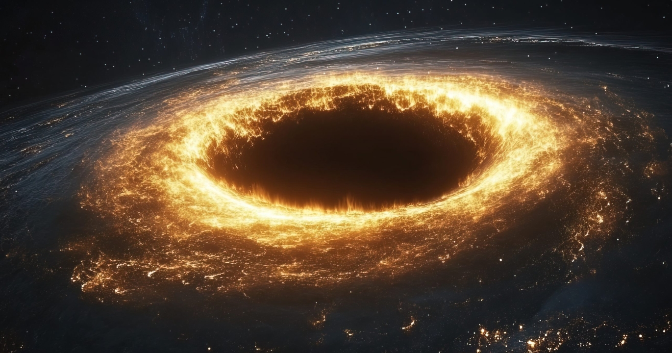 Notre place dans l’univers : et si la terre flottait au cœur d’un vide cosmique géant ?