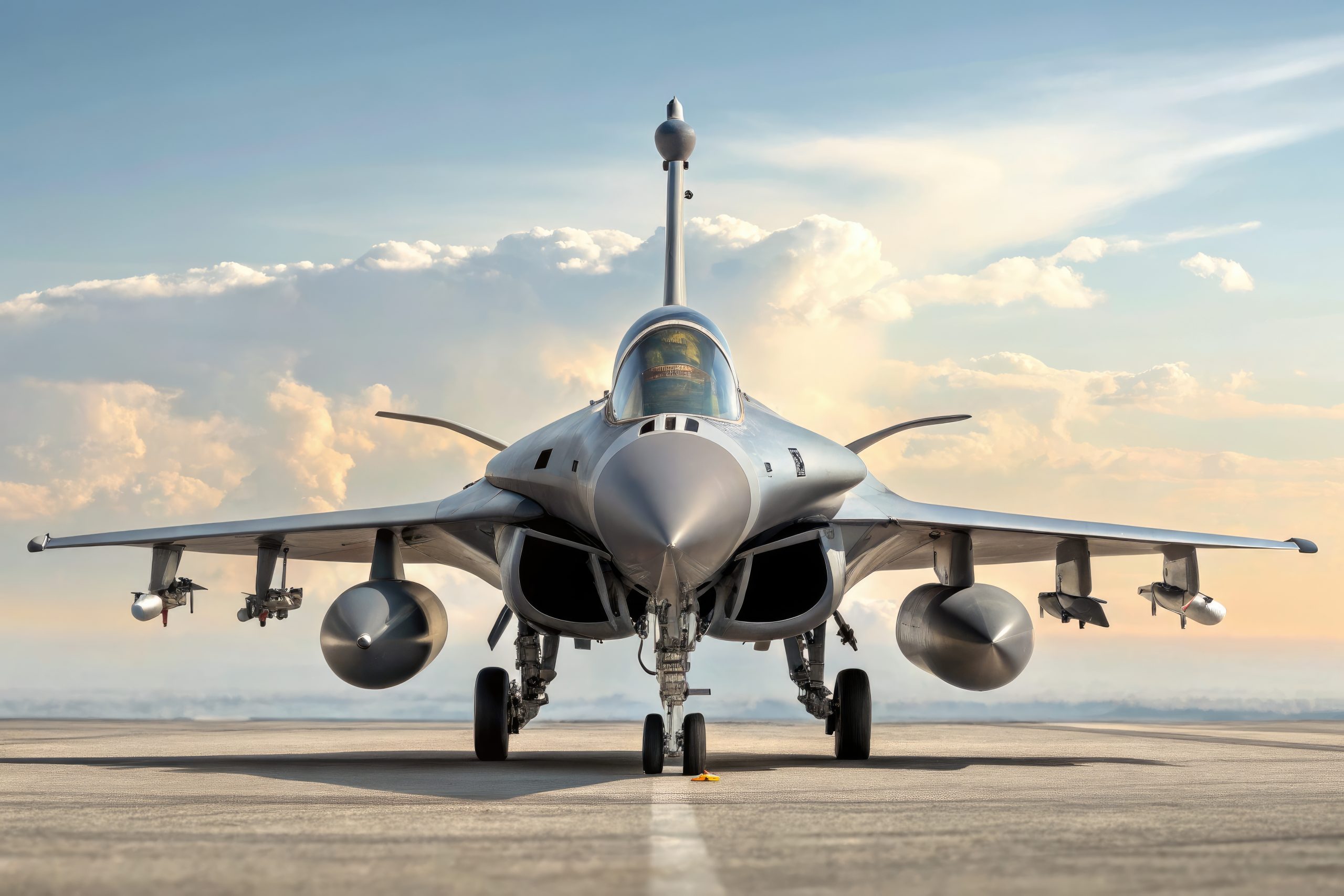 Des exercices inédits pour repousser les limites des Rafale et Mirage 2000