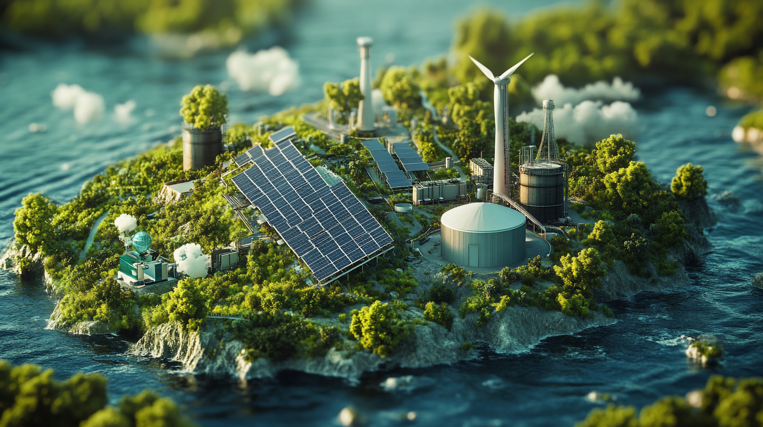 La ferme solaire flottante de Chine génère 1 GW d’énergie propre pour alimenter 2,6 millions de foyers