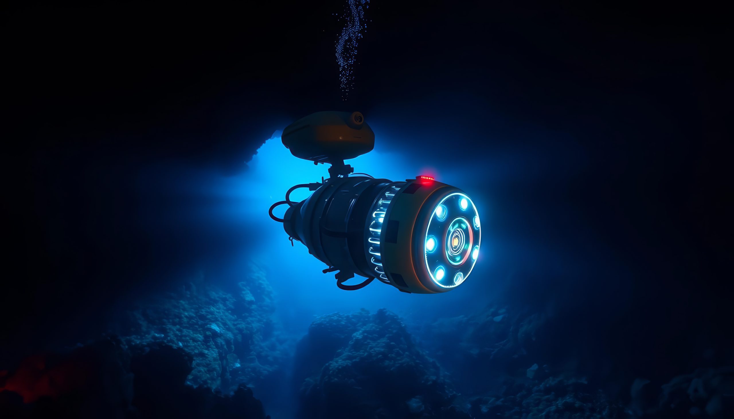 Des robots font une découverte inédite au fond de l’océan