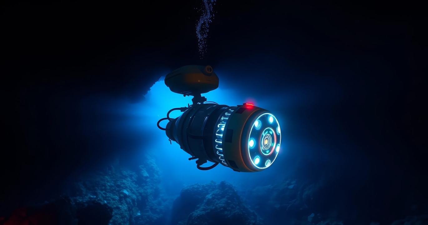 Des robots font une découverte inédite au fond de l’océan