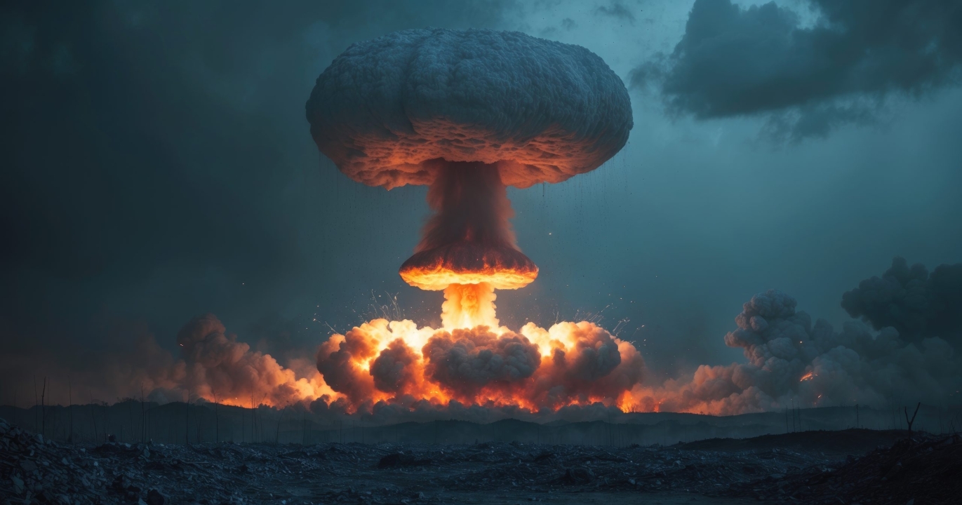 La bombe à hydrogène non-nucléaire chinoise : le feu sans l’ombre, la guerre sans la fin