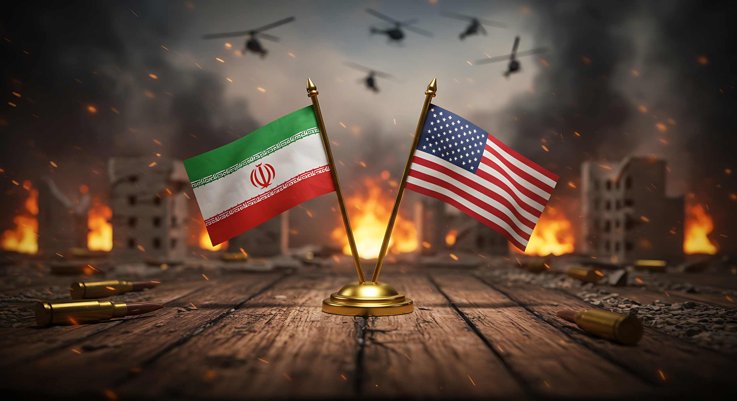 Les enjeux stratégiques : pourquoi l’Iran est un casus belli