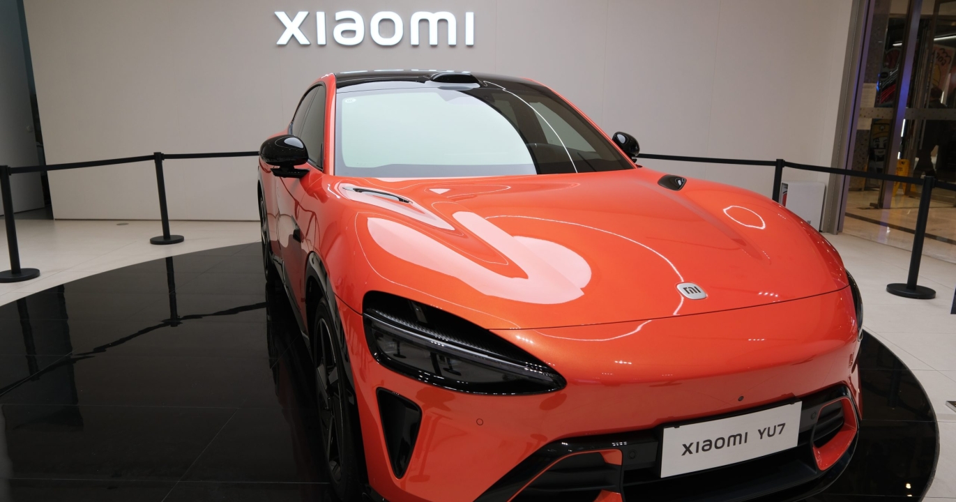 Xiaomi yu7 explose le marché : 200 000 commandes en 3 minutes, la révolution électrique venue de chine
