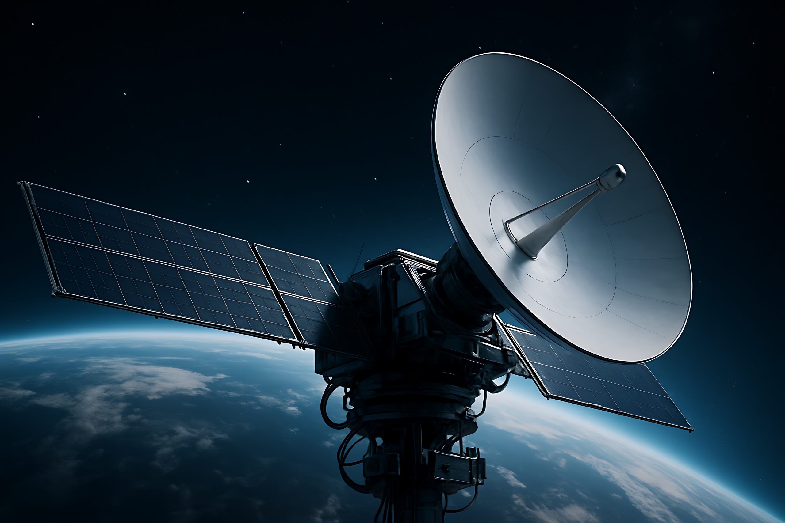 Le premier satellite radar privé commercial en Russie : une révolution à 1 milliard de roubles