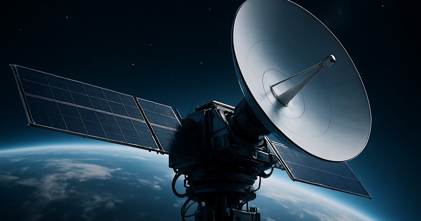 Le premier satellite radar privé commercial en Russie : une révolution à 1 milliard de roubles