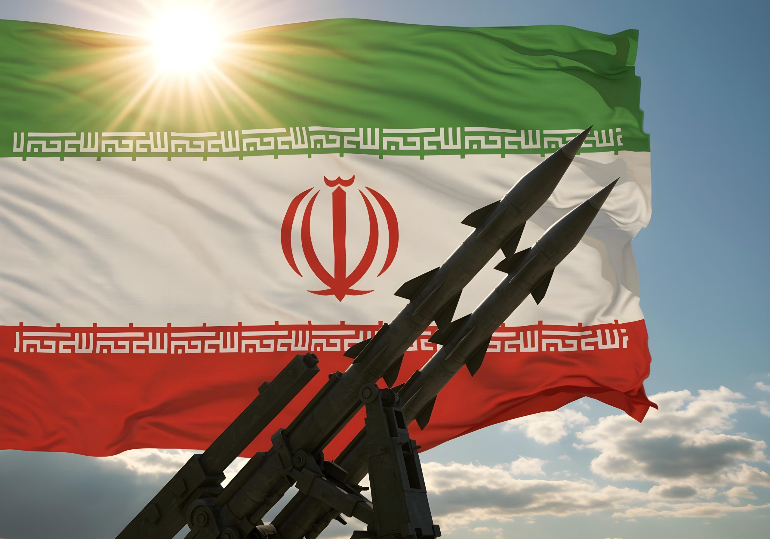 Iran bombarde le nord d’Israël : une nouvelle vague de missiles qui met la région au bord de l’explosion