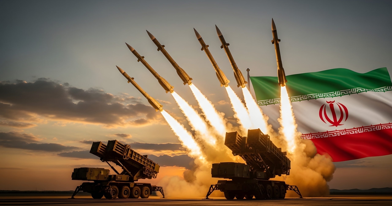 Hôpital israélien pulvérisé : l’Iran frappe au cœur de la vie, des civils blessés et des services détruits