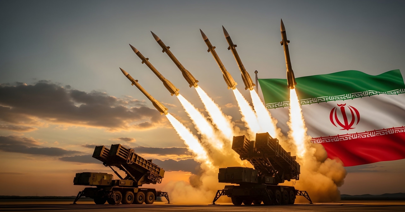 Israël face à la tempête : une nouvelle vague de missiles iraniens déchaînée