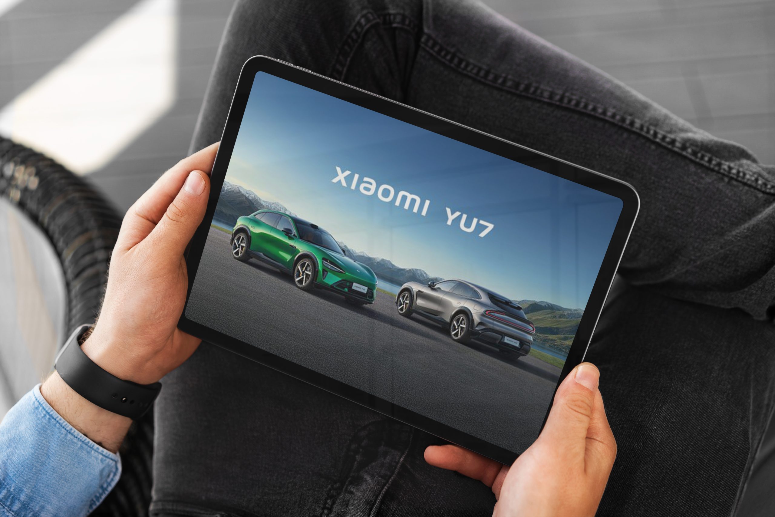 Xiaomi yu7, symbole d’une nouvelle ère automobile