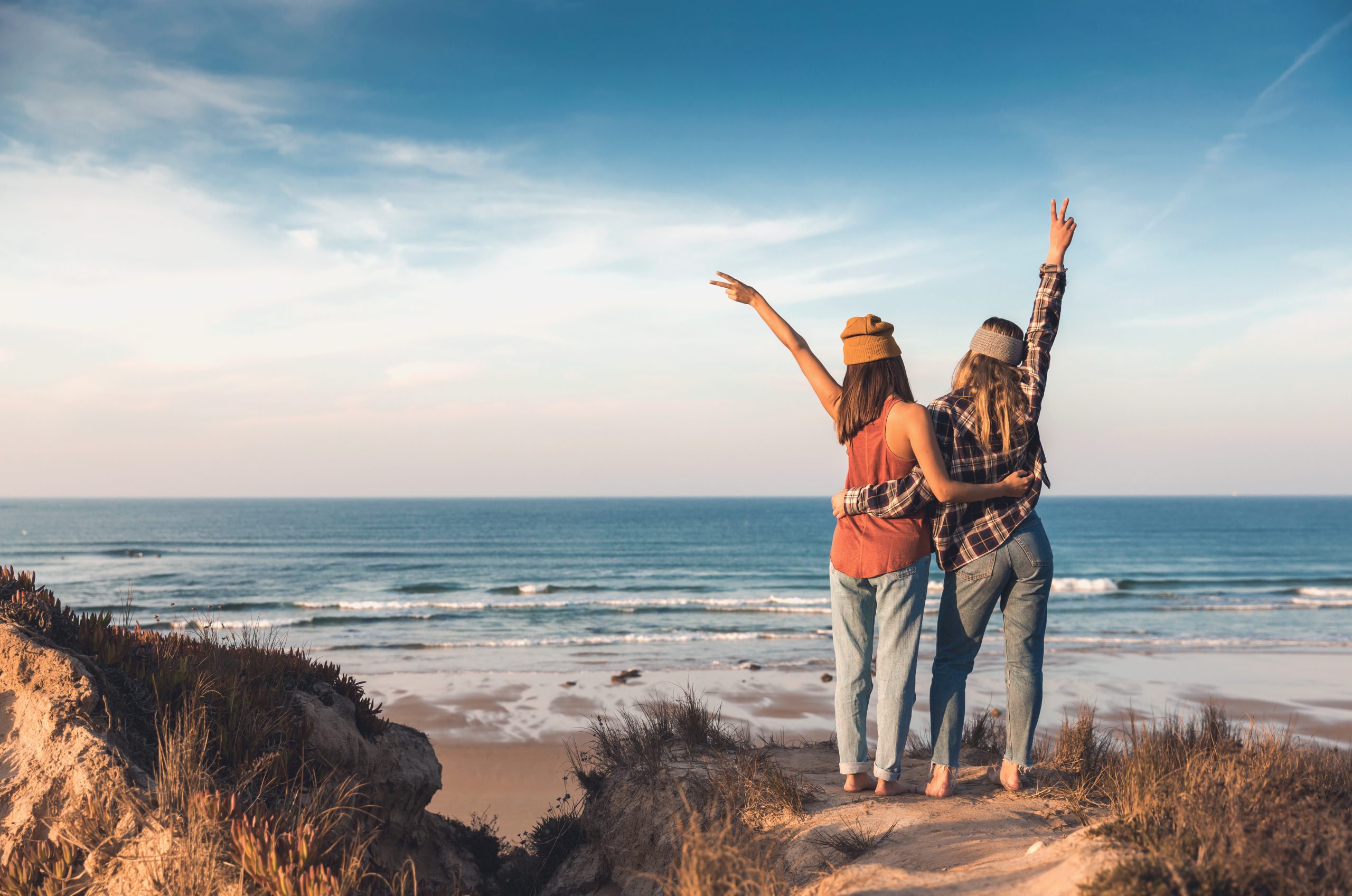 7 Façons de te dire MERCI, à toi ma Meilleure Amie