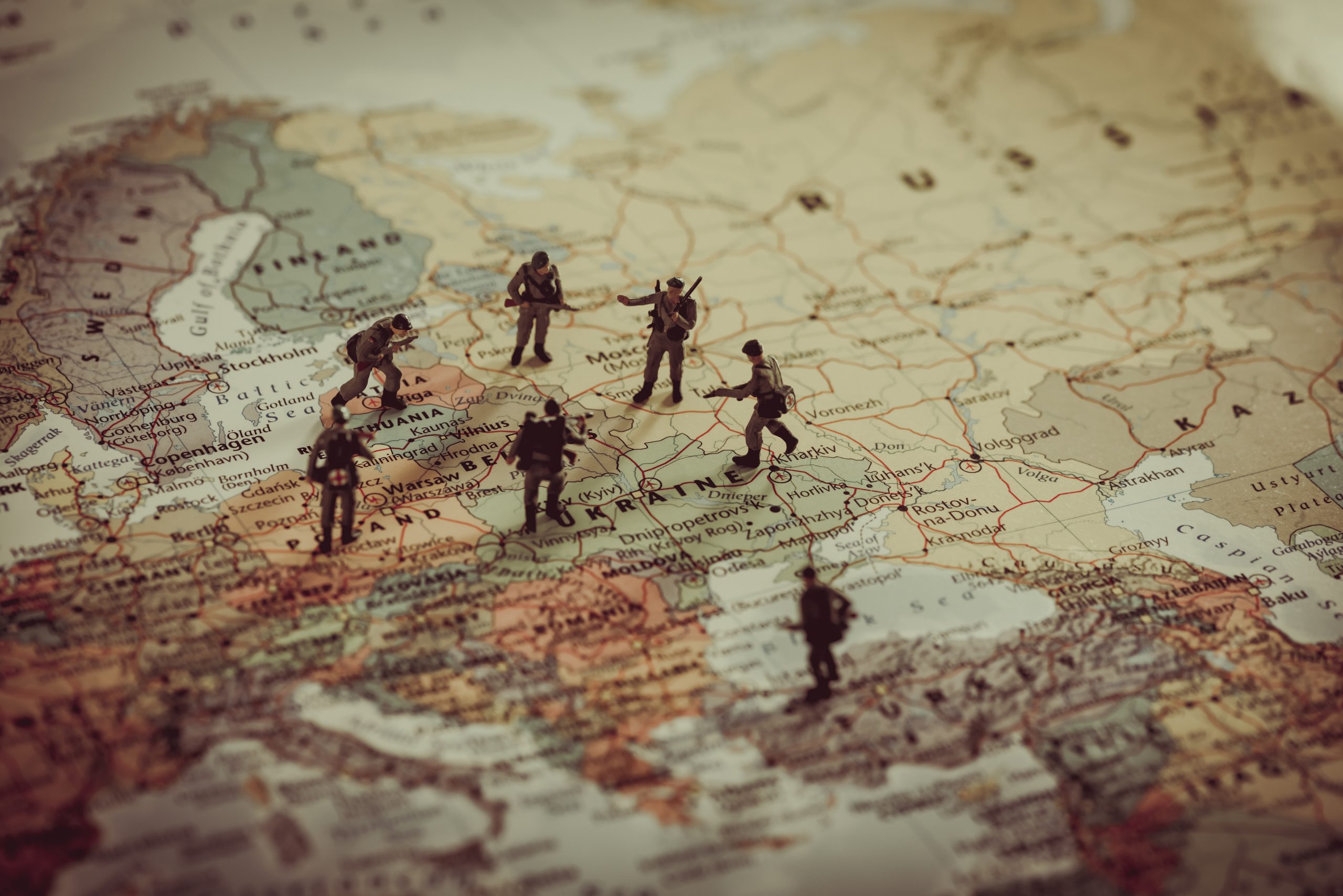 Conclusion : innovation ou militarisation, l’avenir est entre leurs mains