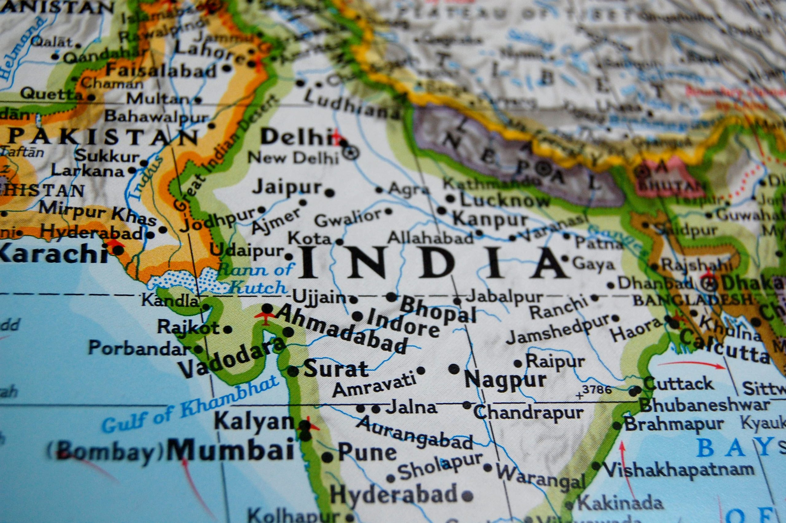 Une offre sur mesure pour séduire New Delhi