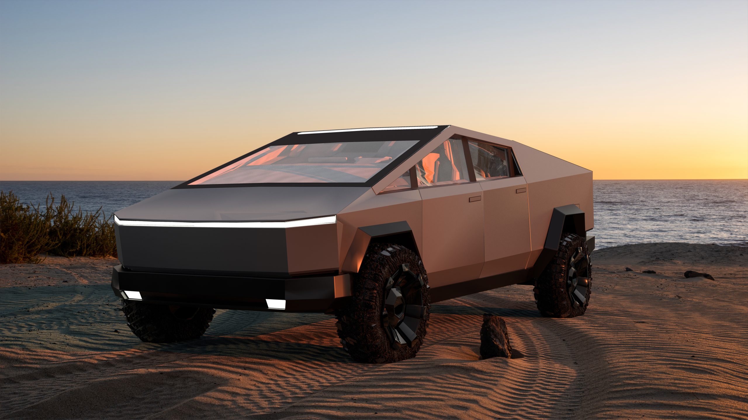 Le Cybertruck maudit : le rêve futuriste qui tourne au cauchemar industriel
