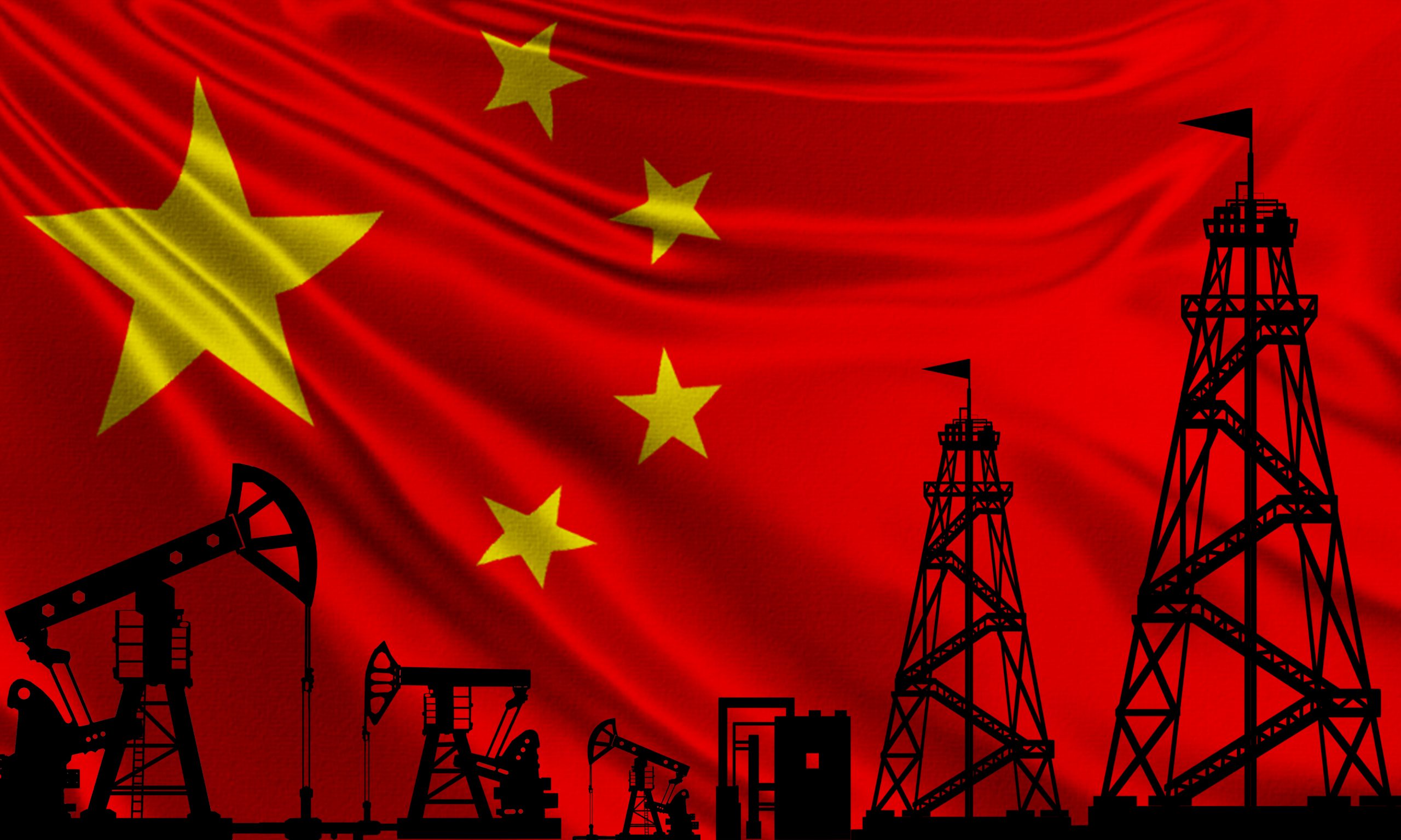 La Chine frappe le jackpot avec la découverte d’un gigantesque gisement pétrolier de 110 millions de tonnes
