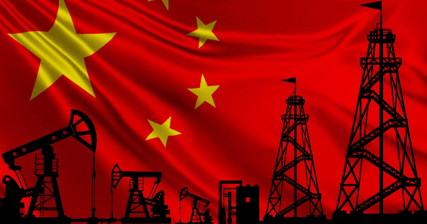 La Chine frappe le jackpot avec la découverte d’un gigantesque gisement pétrolier de 110 millions de tonnes