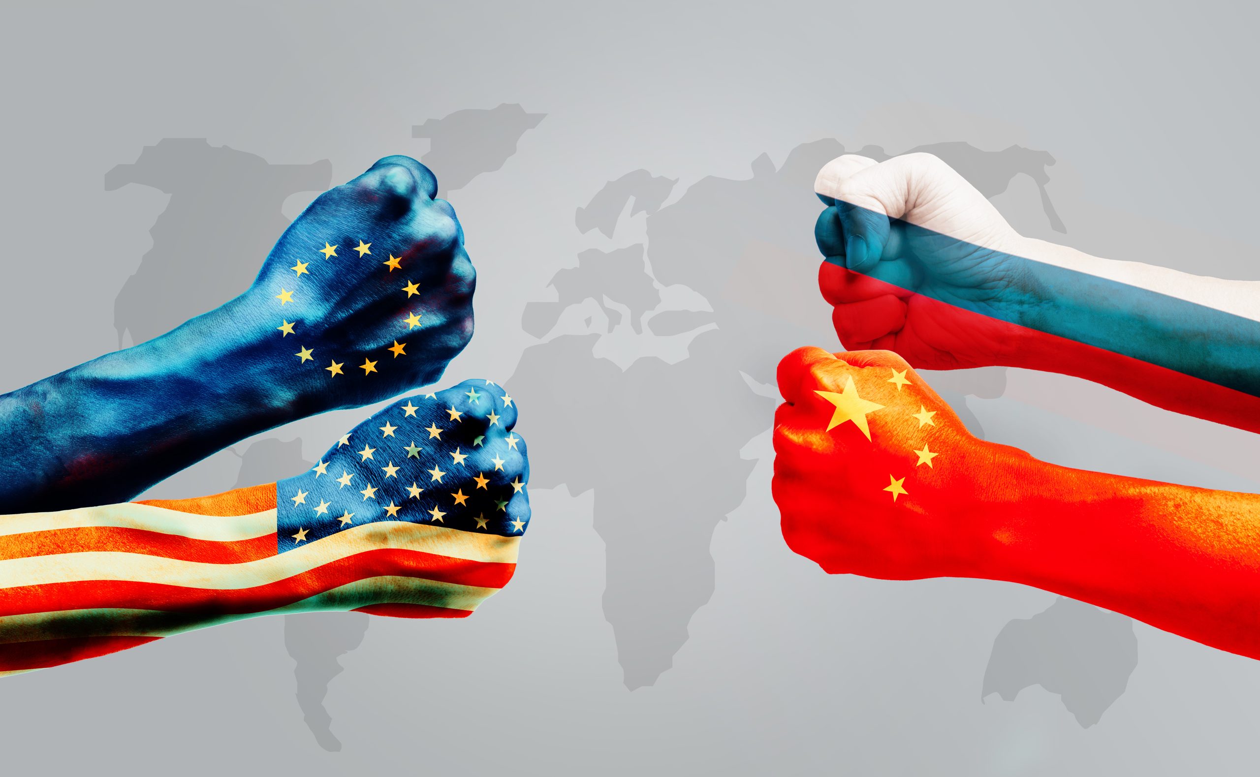 Xi et Poutine contre Trump : la guerre froide 2.0 est lancée autour d’Israël et de l’Iran !