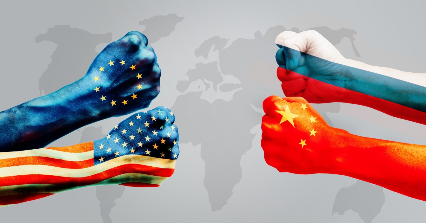 Xi et Poutine contre Trump : la guerre froide 2.0 est lancée autour d’Israël et de l’Iran !